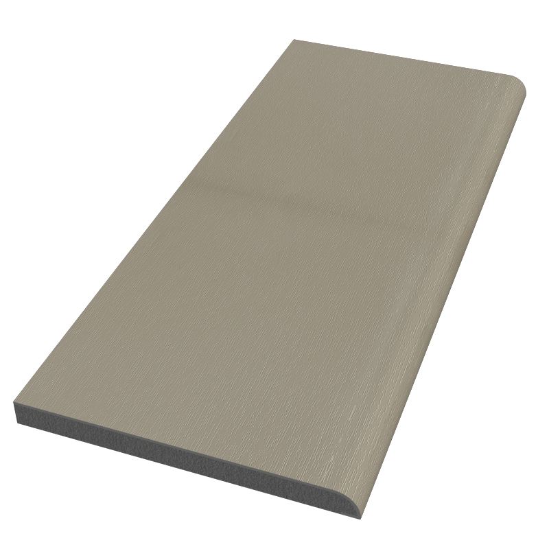 Window Trims Smooth Foil Claystone